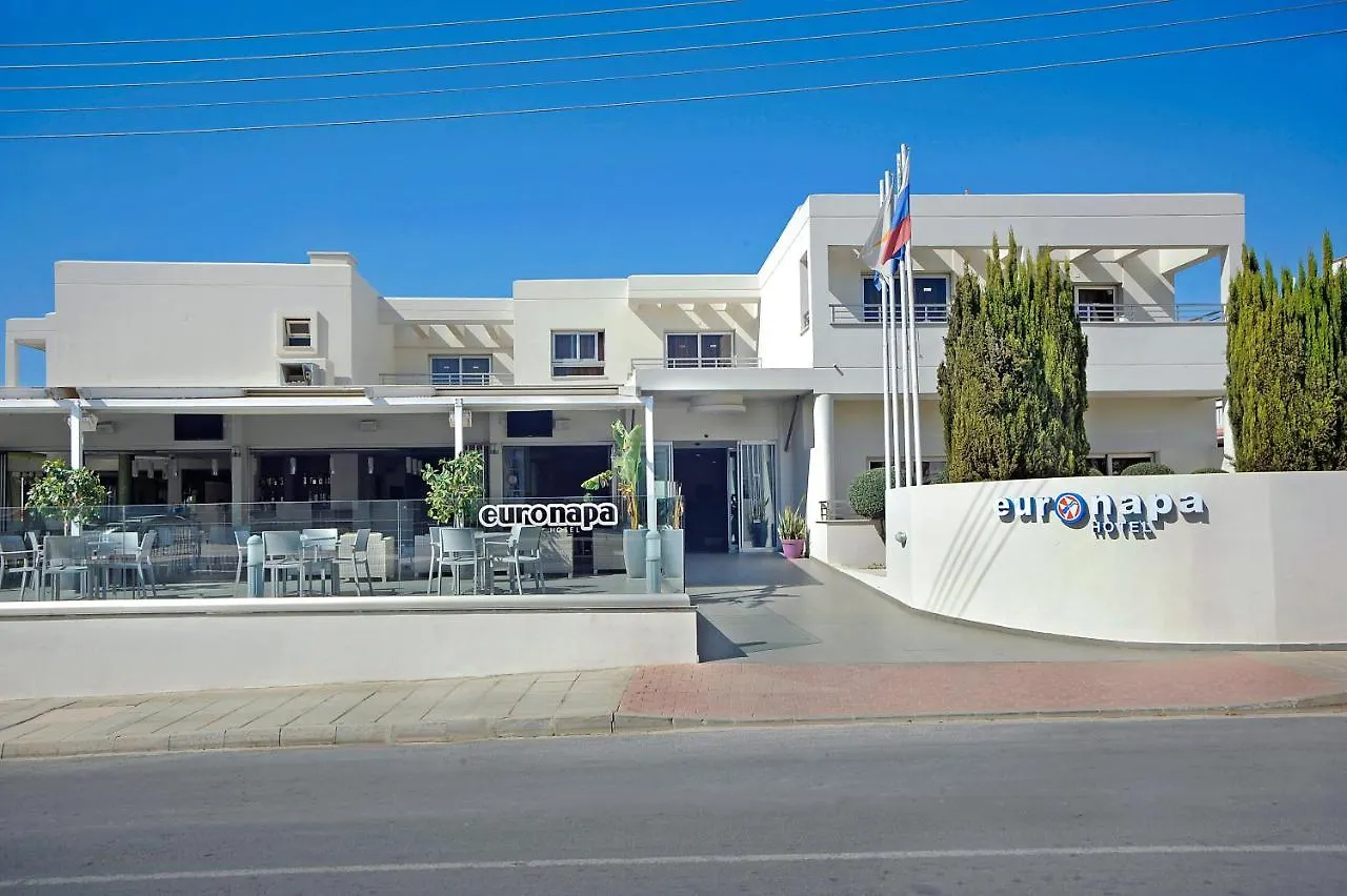 Euronapa Hotel Apartments Ayia Napa 3*,  Cypern