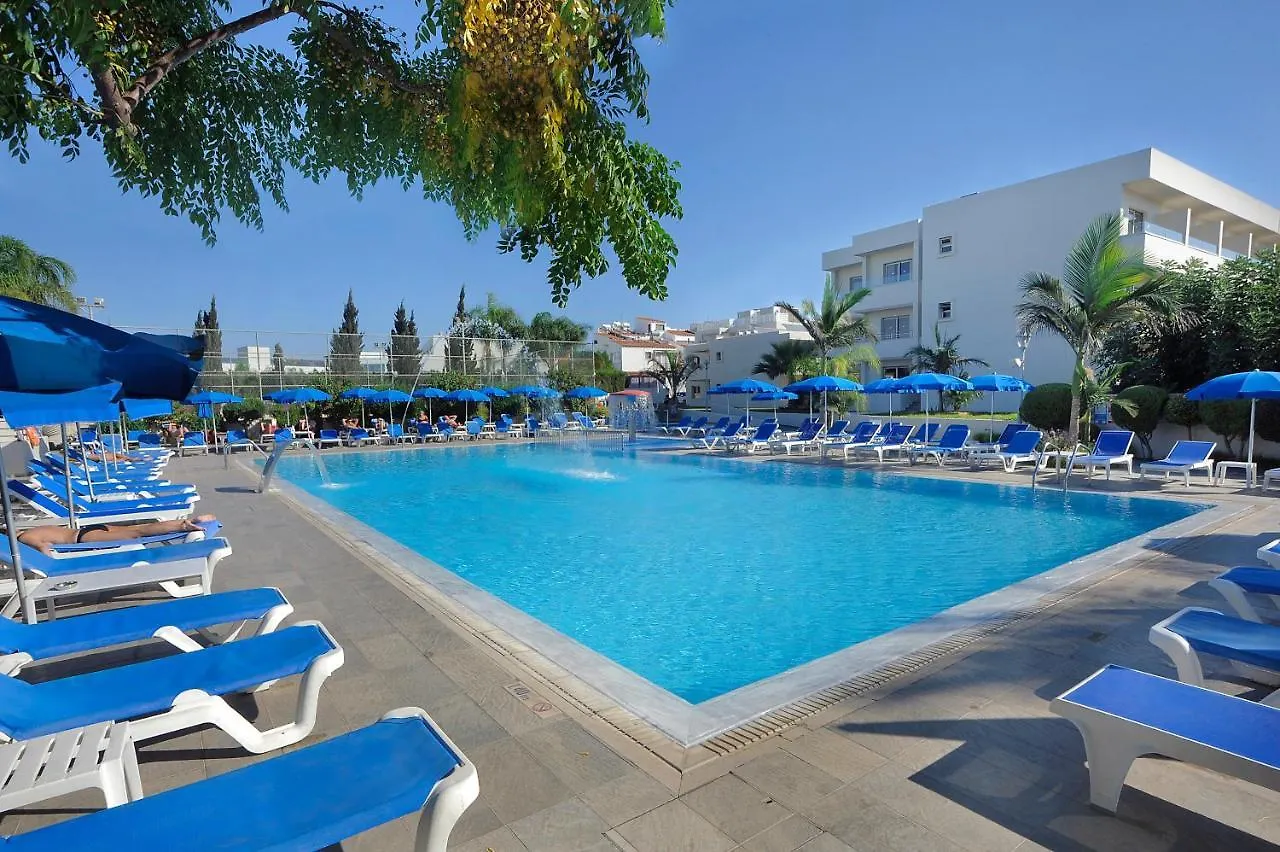 Euronapa Hotel Apartments Ayia Napa 3*,  Cypern