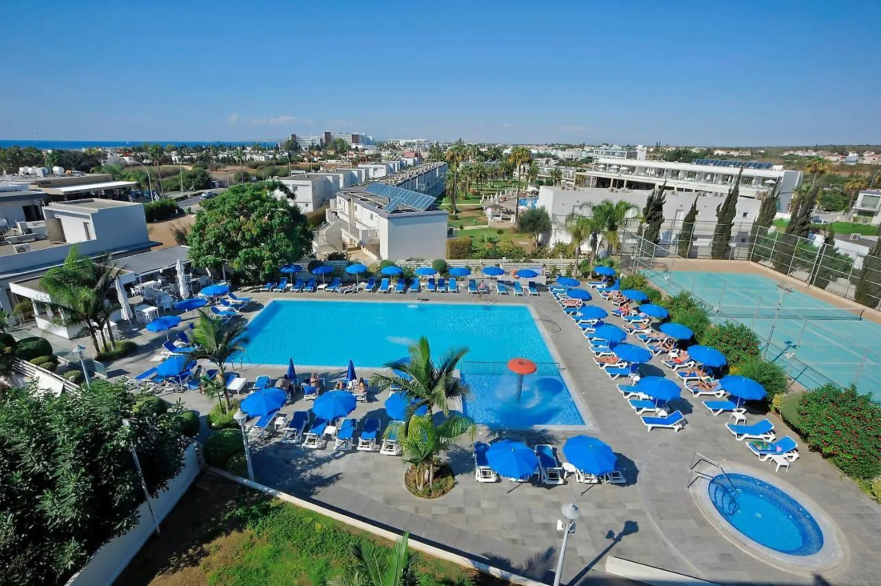 Euronapa Hotel Apartments Ayia Napa Lejlighedshotel