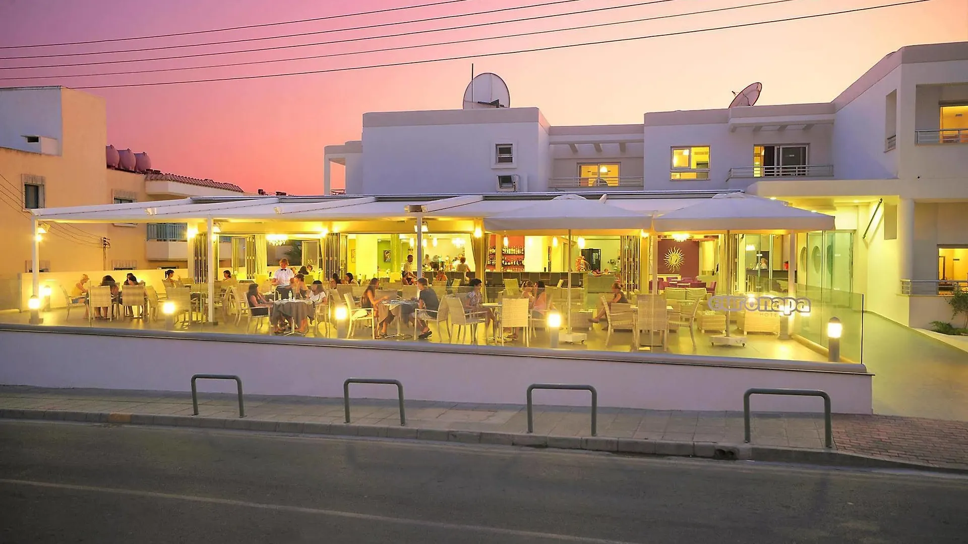 Euronapa Hotel Apartments Ayia Napa