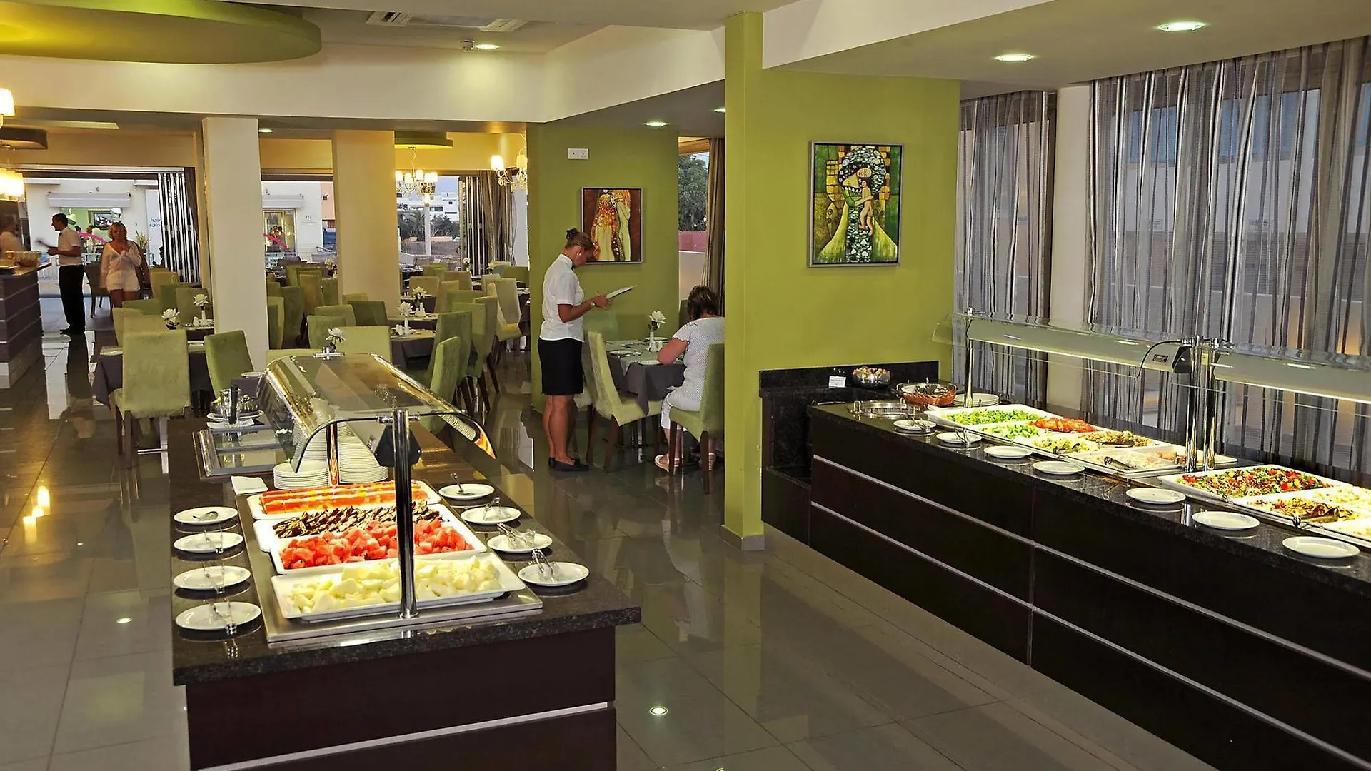 Euronapa Hotel Apartments Ayia Napa Cypern