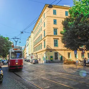 Dormitory Hostel Vídeň