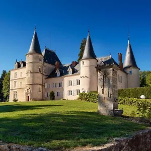 Maison d'hôtes Château De St Alyre Sanssat