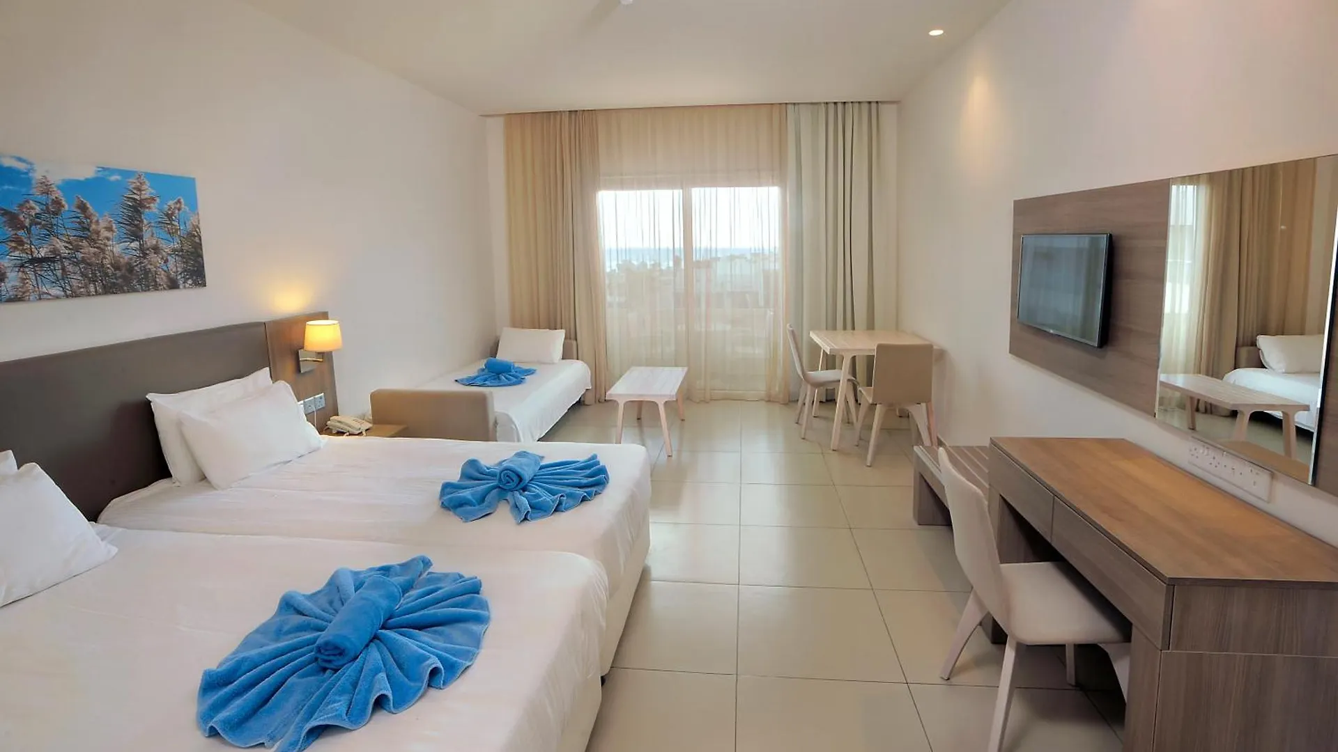 Euronapa Hotel Apartments Agia Napa Aparthotel