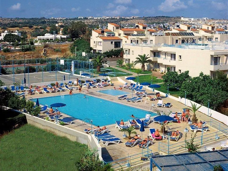 Euronapa Hotel Apartments Ayia Napa 3*,