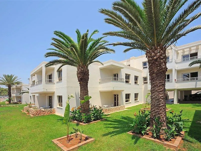Euronapa Hotel Apartments Ayia Napa Aparthotel
